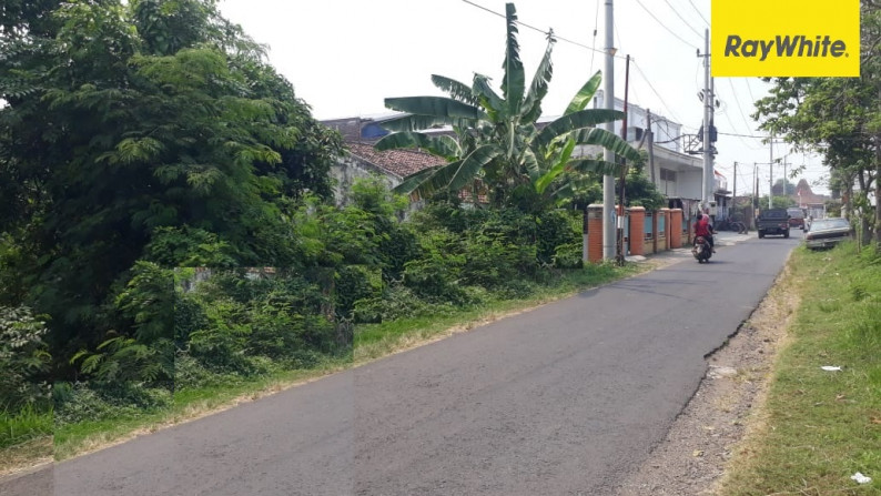 Dijual Tanah SHM Strategis Arah Pacet di Jalan Raya Mojosari Mojokerto