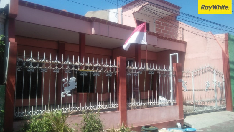 Dijual/Disewakan Rumah di Dukuh Setro, Surabaya