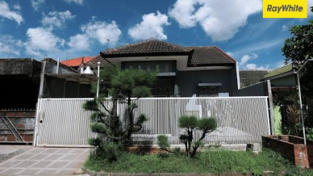 Dijual Rumah 2 lantai di Perumnas Kota Baru Driyorejo, Gresik