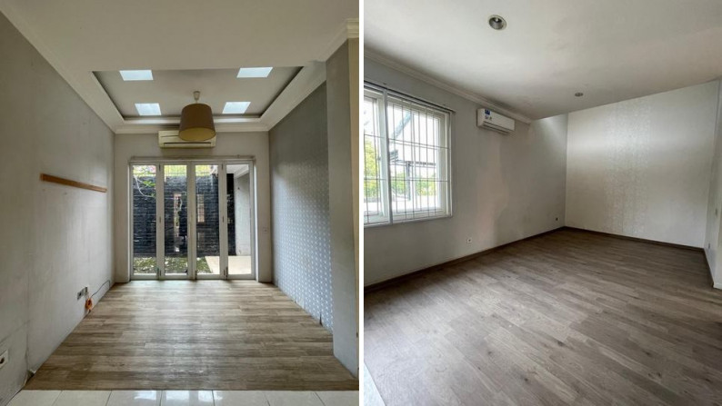 disewa minimal 1 tahun rumah di provence parkland bsd city, rapih, bersih, terawat, strategis, siap huni