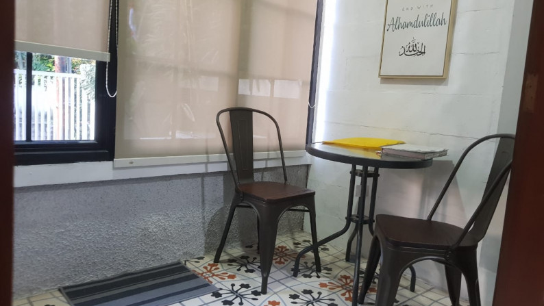 Rumah Siap Huni, Lokasi Strategis, dan Hunian Asri @Perkici, Bintaro