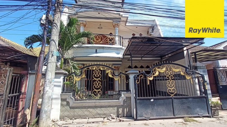 Dijual Rumah 2 lantai di Kalijudan Asri, Surabaya