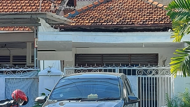 Disewakan Bangunan Cocok untuk Kantor di Jl Anjasmoro, Surabaya Pusat