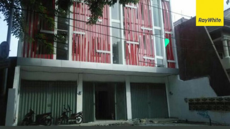Dijual Ruko di Jalan Raya Darmo Indah, Surabaya