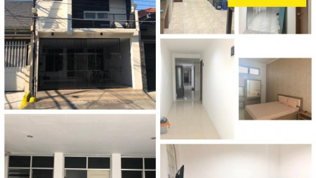 Dijual Rumah Kost di Darmo Permai Utara, Surabaya