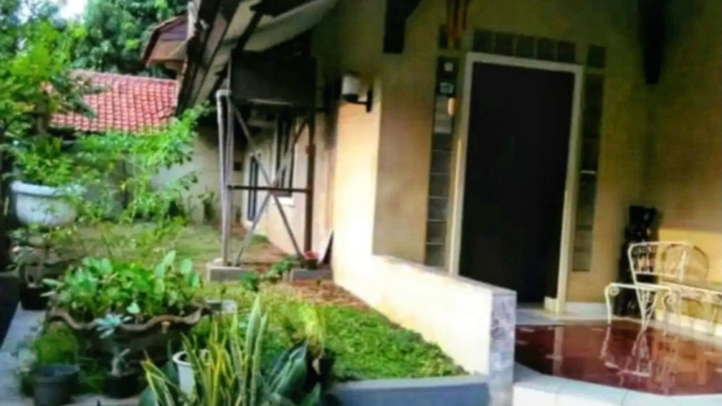 Rumah HOOK Lokasi Strategis @IKPN Bintaro, Veteran