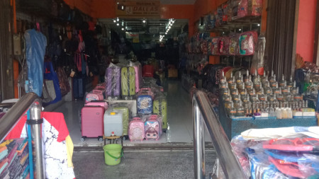 RUKO STRATEGIS, DI KAWASAN WISATA YOGYA,JL AHMAD YANI