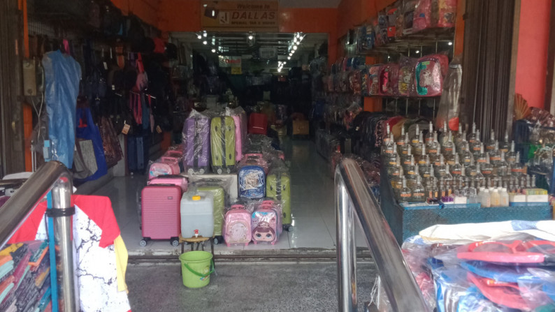 RUKO STRATEGIS, DI KAWASAN WISATA YOGYA,JL AHMAD YANI