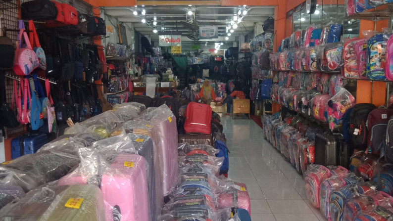 RUKO STRATEGIS, DI KAWASAN WISATA YOGYA,JL AHMAD YANI