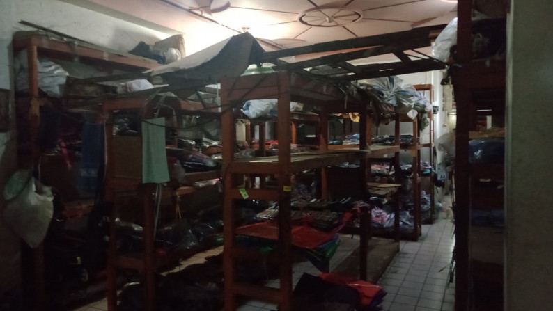 RUKO STRATEGIS, DI KAWASAN WISATA YOGYA,JL AHMAD YANI