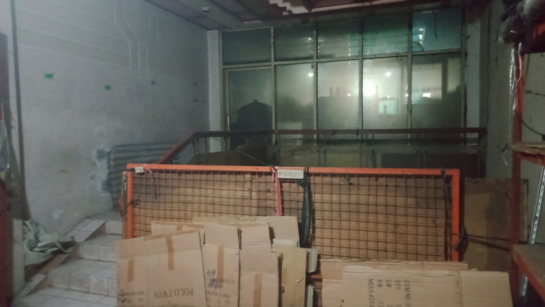 RUKO STRATEGIS, DI KAWASAN WISATA YOGYA,JL AHMAD YANI