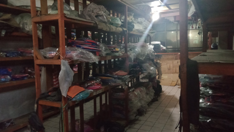 RUKO STRATEGIS, DI KAWASAN WISATA YOGYA,JL AHMAD YANI