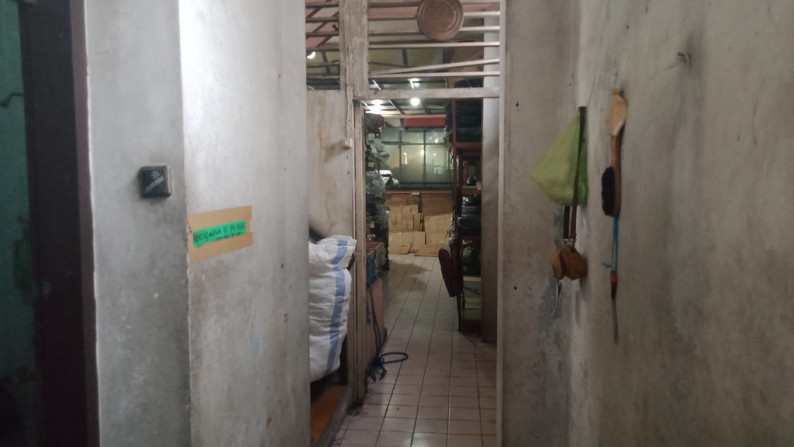 RUKO STRATEGIS, DI KAWASAN WISATA YOGYA,JL AHMAD YANI