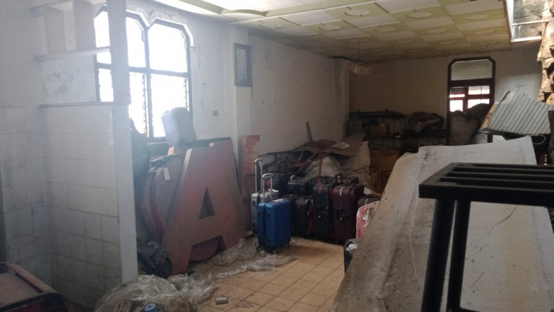 RUKO STRATEGIS, DI KAWASAN WISATA YOGYA,JL AHMAD YANI