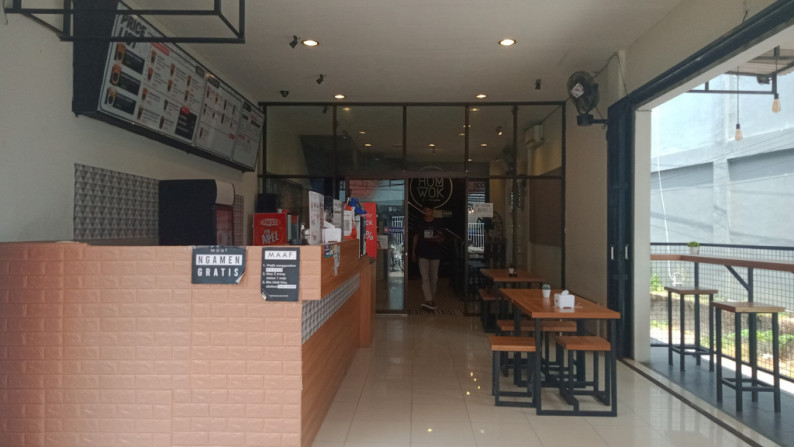 RUKO STRATEGIS 2LANTAI, DI DEMANGAN BARU DEKAT DARI JL LAKSDA ADISUCIPTO