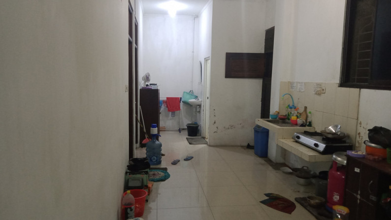 RUMAH KOST STRATEGIS, 11 KAMAR DI DEKAT TUGU, YOGYAKARTA