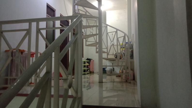 RUMAH KOST STRATEGIS, 11 KAMAR DI DEKAT TUGU, YOGYAKARTA