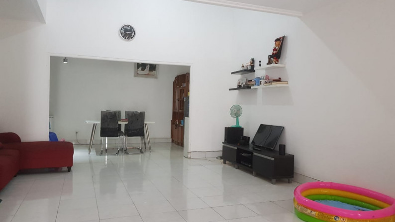 Rumah Siap Huni, Hunian Nyaman dan Strategis @Bintaro