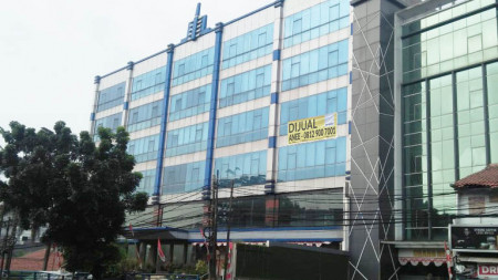 Office Building, Gedung Warung Buncit Raya, Luas 1.932m2