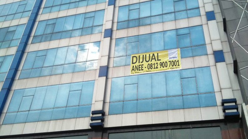 Office Building, Gedung Warung Buncit Raya, Luas 1.932m2