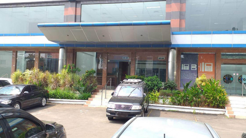 Office Building, Gedung Warung Buncit Raya, Luas 1.932m2