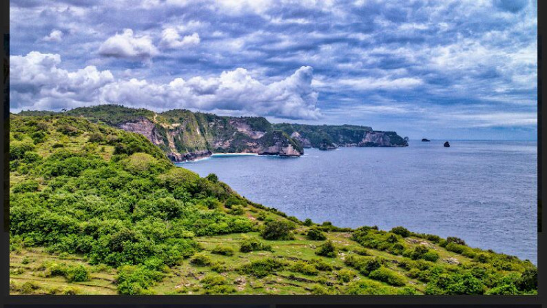 Kavling dengan view spektakuler, sisa 1 lagi !!!