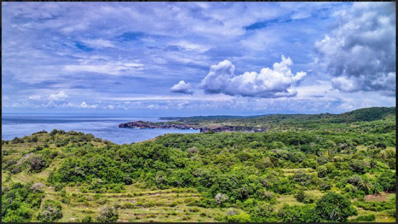 Kavling dengan view spektakuler, sisa 1 lagi !!!