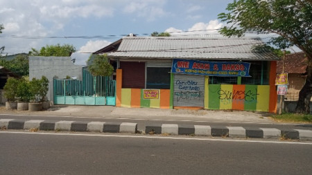 Tanah dan Bangunan Di Ringroad Selatan Yogyakarta