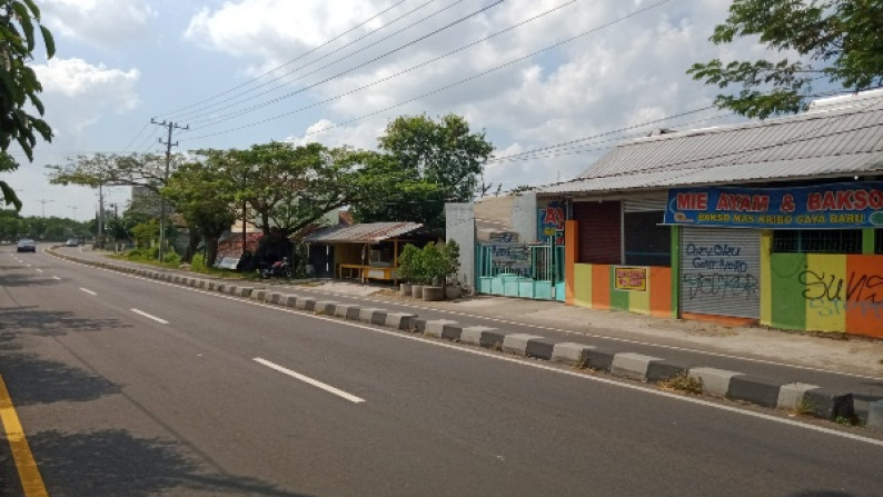 Tanah dan Bangunan Di Ringroad Selatan Yogyakarta