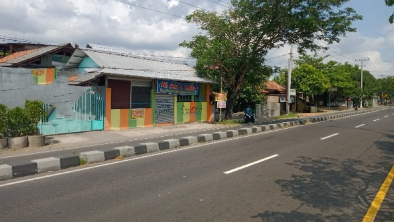 Tanah dan Bangunan Di Ringroad Selatan Yogyakarta