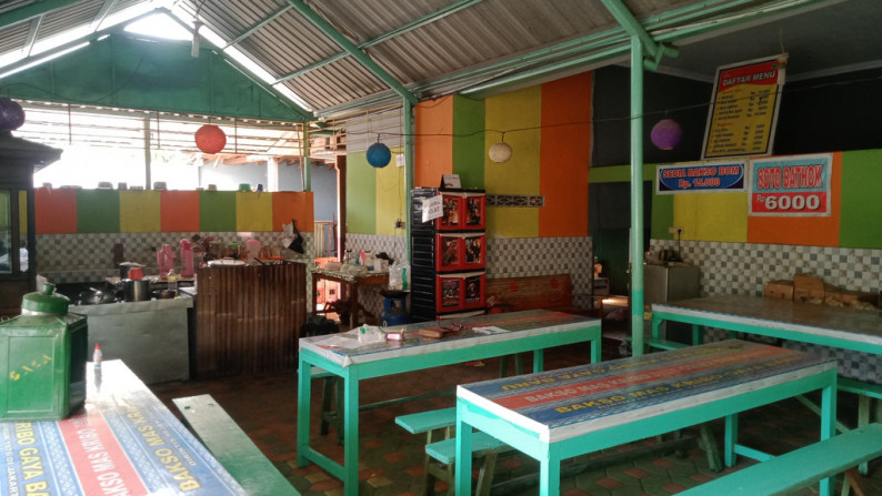Tanah dan Bangunan Di Ringroad Selatan Yogyakarta