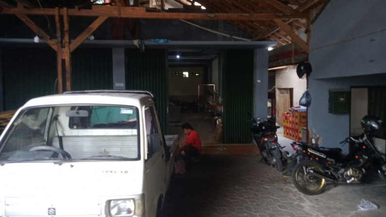 Tanah dan Bangunan Di Ringroad Selatan Yogyakarta
