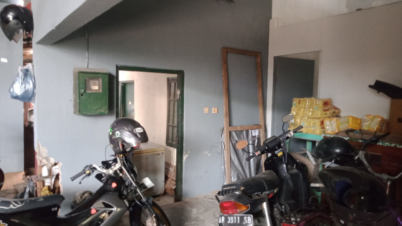 Tanah dan Bangunan Di Ringroad Selatan Yogyakarta