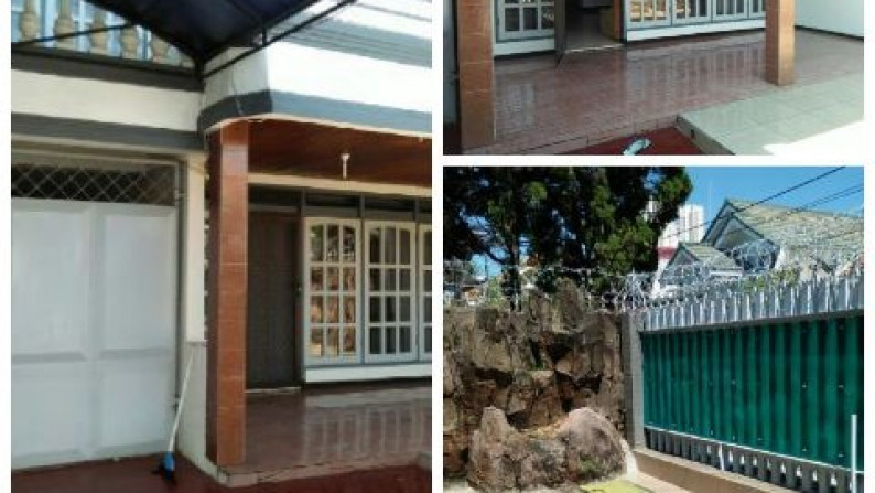 Dijual Rumah di Simpang Darmo Permai Selatan, Surabaya