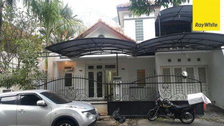 Dijual Rumah 2 lantai di Villa Taman Gapura, Citraland