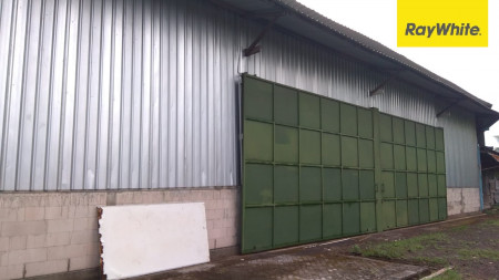 Dijual Tanah dan Gudang di Nol Jalan Raya Kedamean, Gresik