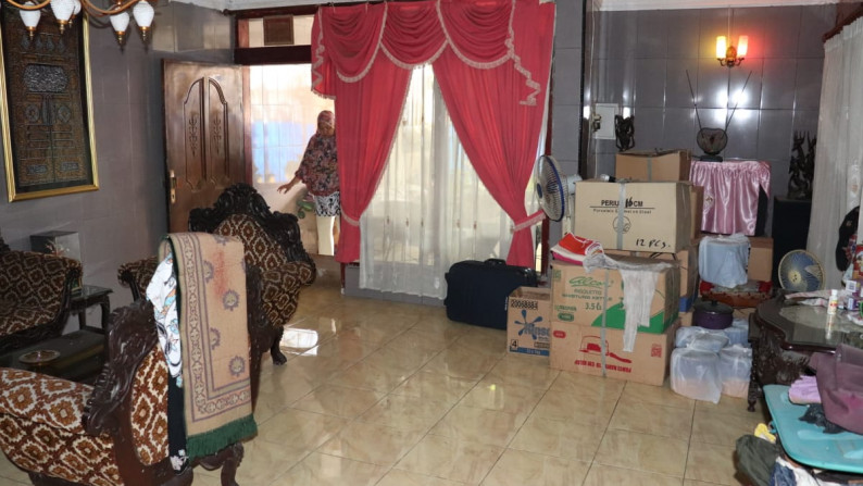 Rumah Dijual Dupak Bandarejo Surabaya