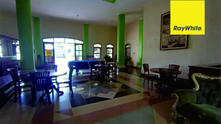 Dijual Hotel Startegis di Jalan Ahmad Jais, Genteng, Surabaya Pusat