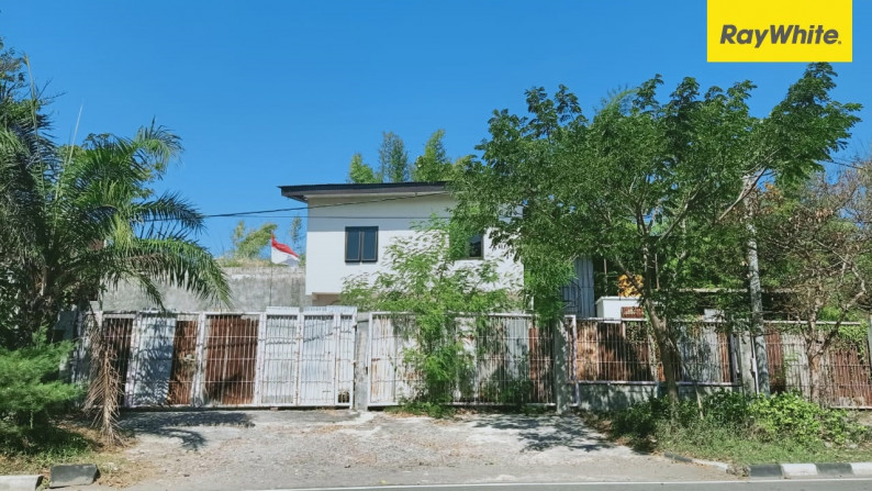 Dijual Rumah di Jalan IR Soekarno (Merr), Surabaya