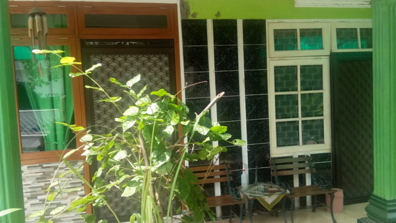 Rumah dijual Griya kebraon barat Surabaya