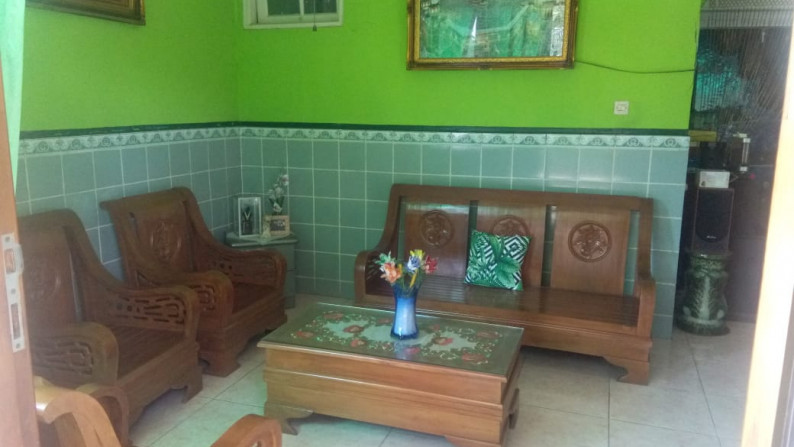 Rumah dijual Griya kebraon barat Surabaya