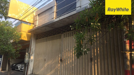 Dijual Ruko di Nol Jalan Raya Kertajaya, Surabaya