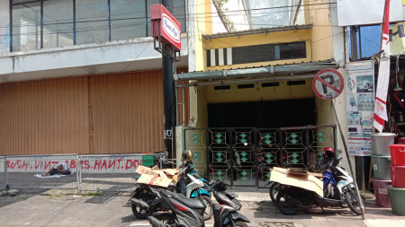 RUANG USAHA TENGAH KOTA DEKAT TOKO PROGO, JL SURYOTOMO, YOGYAKARTA