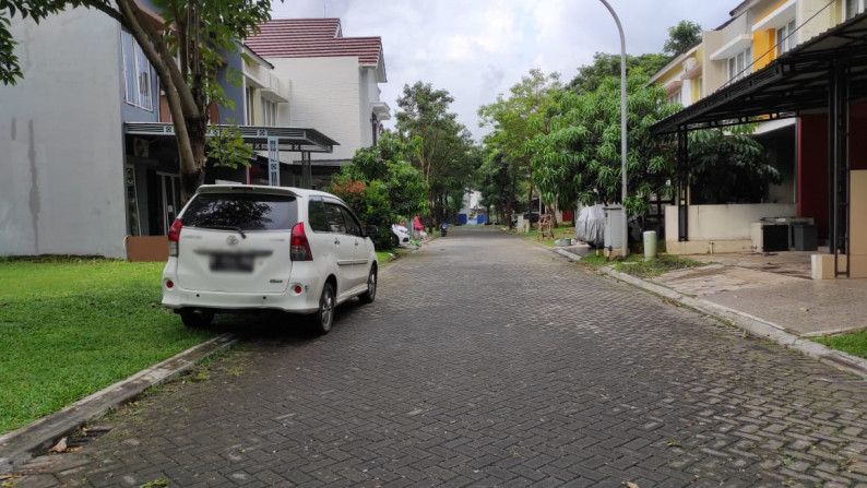 Rumah Minimalis dan Siap Huni @Fortune Breeze, Graha Raya