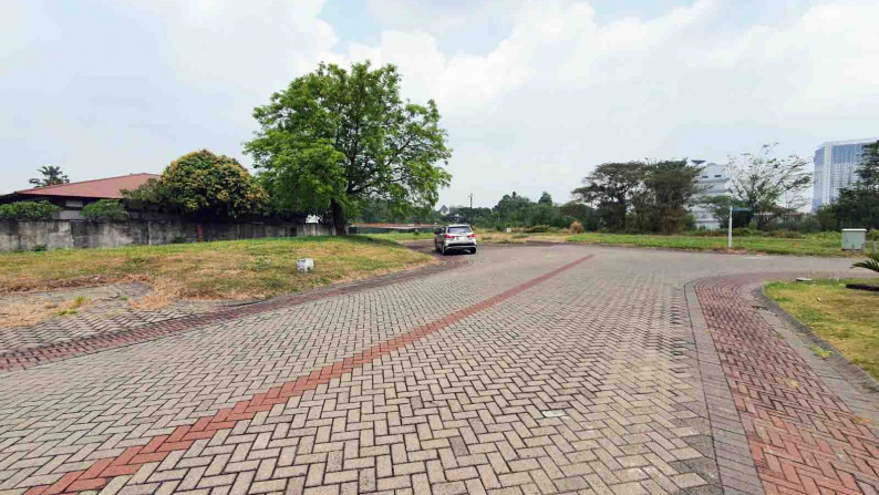 Tanah di Citraland Puncak Golf, Luas 20 x 35 m2, Row Jalan Lebar