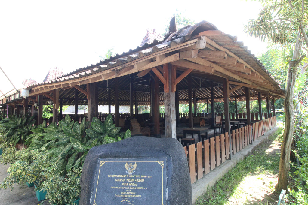RUANG USAHA SELUAS 8000 METER PERSEGI, DIKAWASAN JL KALIURANG KM 10, SLEMAN