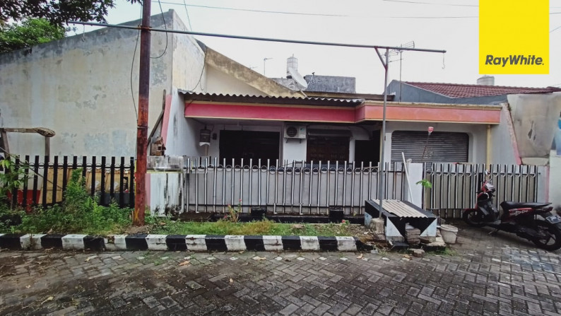 Dijual Rumah di Kutisari Indah Selatan, Surabaya