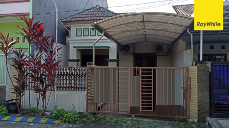 Dijual Rumah SHM di Puri Citra Rungkut, Surabaya