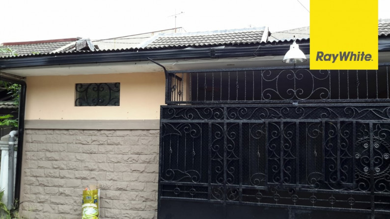 Dijual Rumah di Pondok Tjandra Cluster Mangga, Sidoarjo