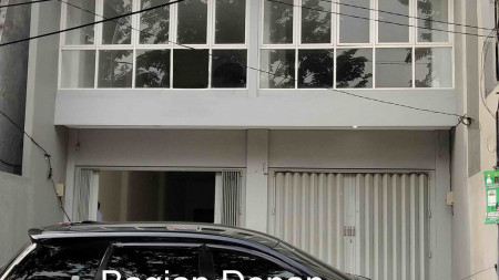 Dijual Ruko 3 lantai di Jalan Kupang Jaya, Surabaya